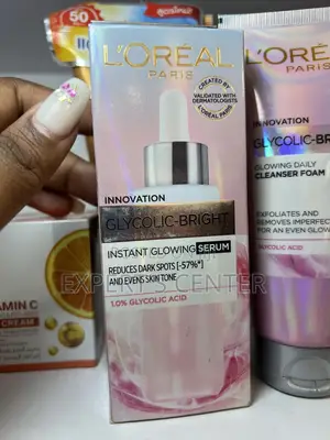 L’Oréal Glycolic Bright Serum