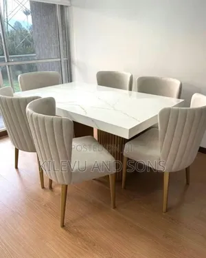 Modern 6seater Dining Table