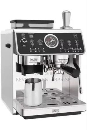 Coffee Maker Commercial