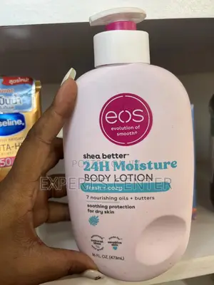 Rod Body Lotion