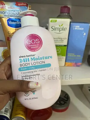 Rod Body Lotion
