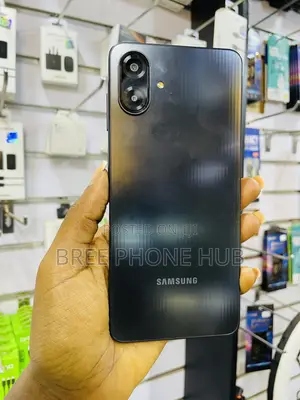 Samsung Galaxy A07 128 GB Black