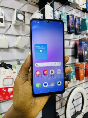 Samsung Galaxy A07 128 GB Black