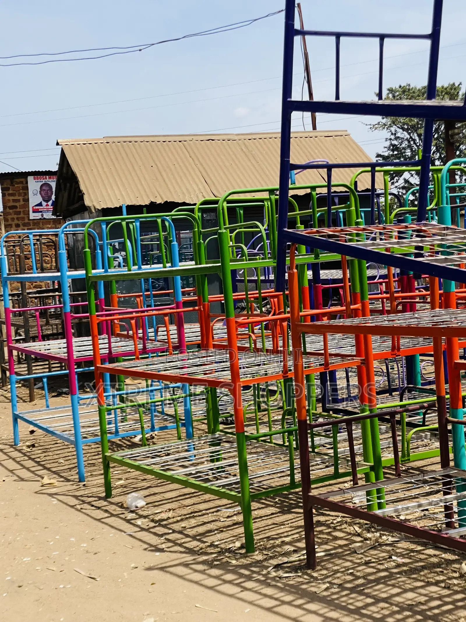 Durable Materials; Tripple Deckers / Discounted ;Beds