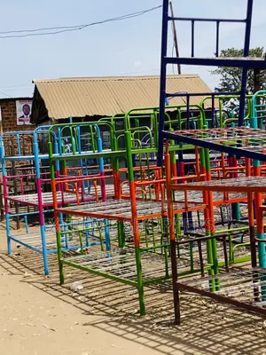 Durable Materials; Tripple Deckers / Discounted ;Beds