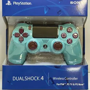 Sony Playstation Dualshock 4 V2 Controller Green