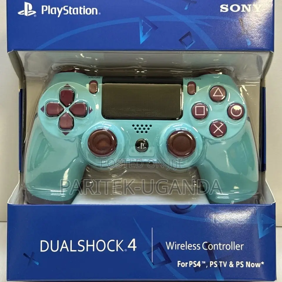 Sony Playstation Dualshock 4 V2 Controller Green