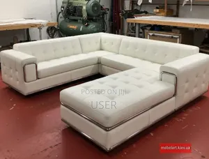 U Shape Sofa Call Us On