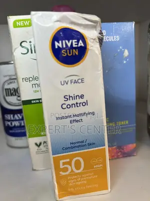 Nivea Sunscreen