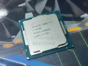 I7 8700 8th Gen Processor