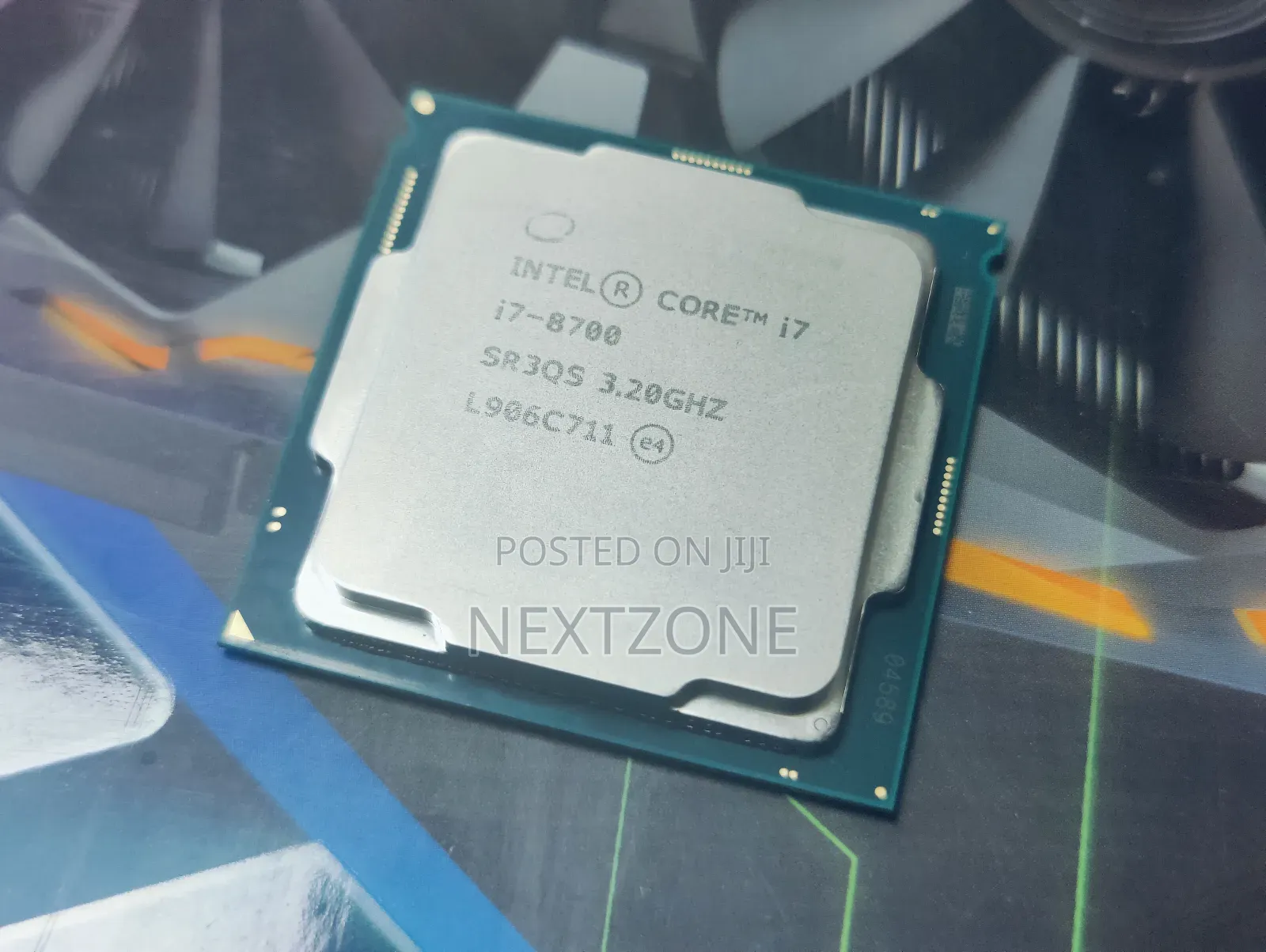 I7 8700 8th Gen Processor
