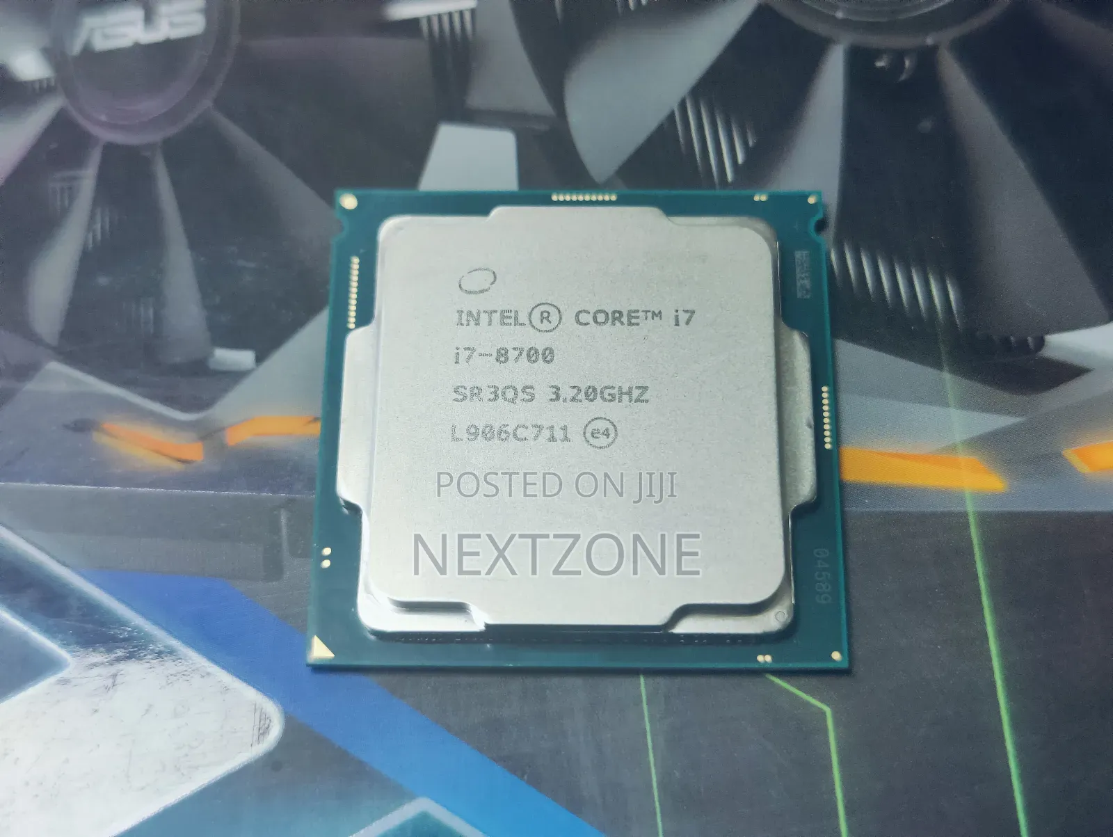 I7 8700 8th Gen Processor