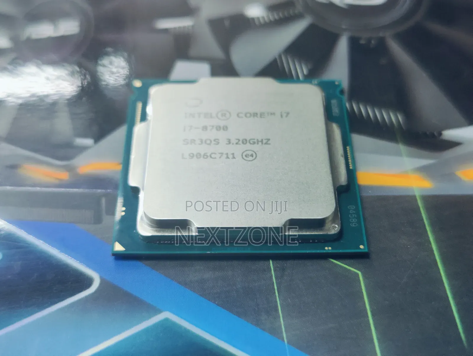 I7 8700 8th Gen Processor