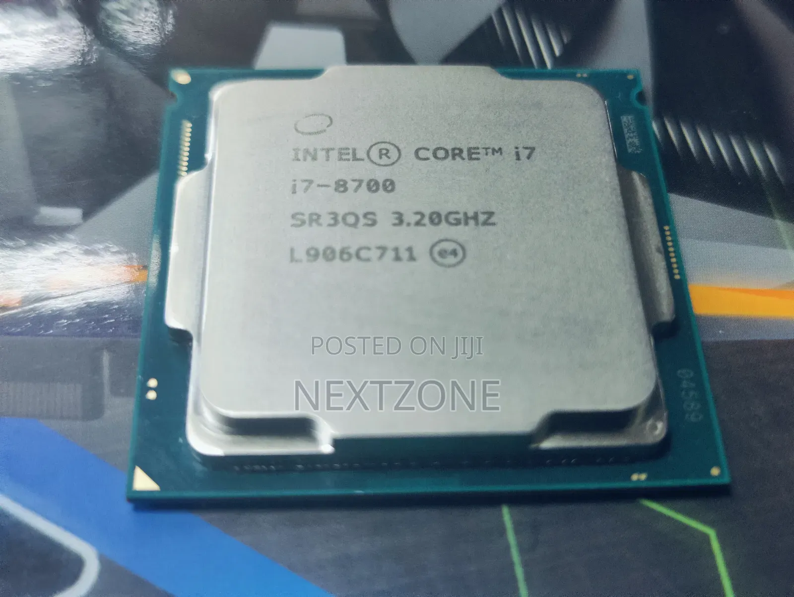 I7 8700 8th Gen Processor