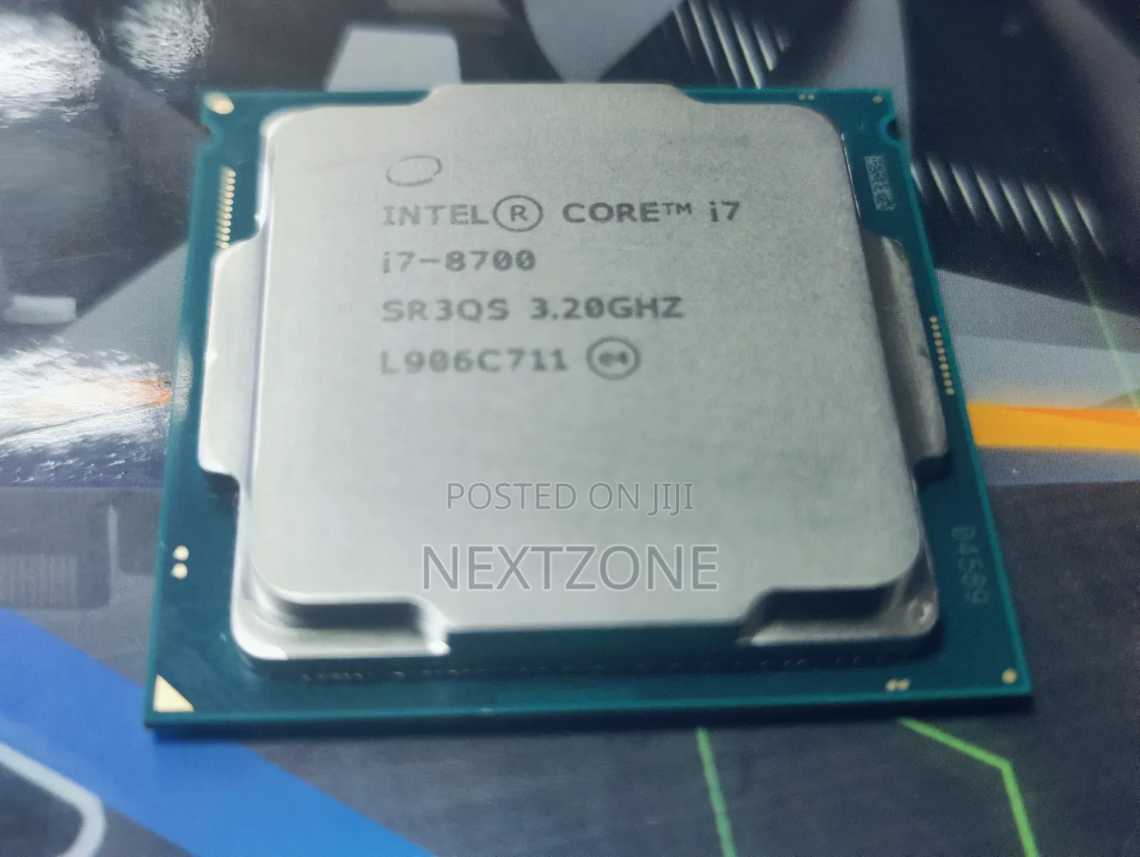 I7 8700 8th Gen Processor