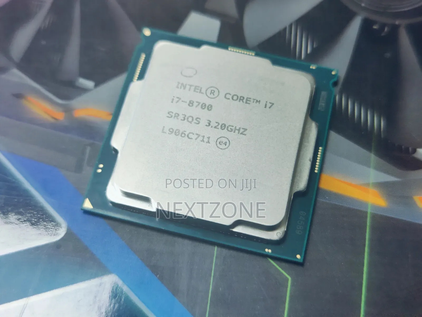 I7 8700 8th Gen Processor