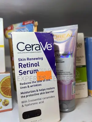 Cerave Skin Renewing Retinol