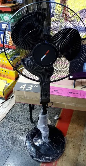 Mewe Heavy Duty Industrial Fan