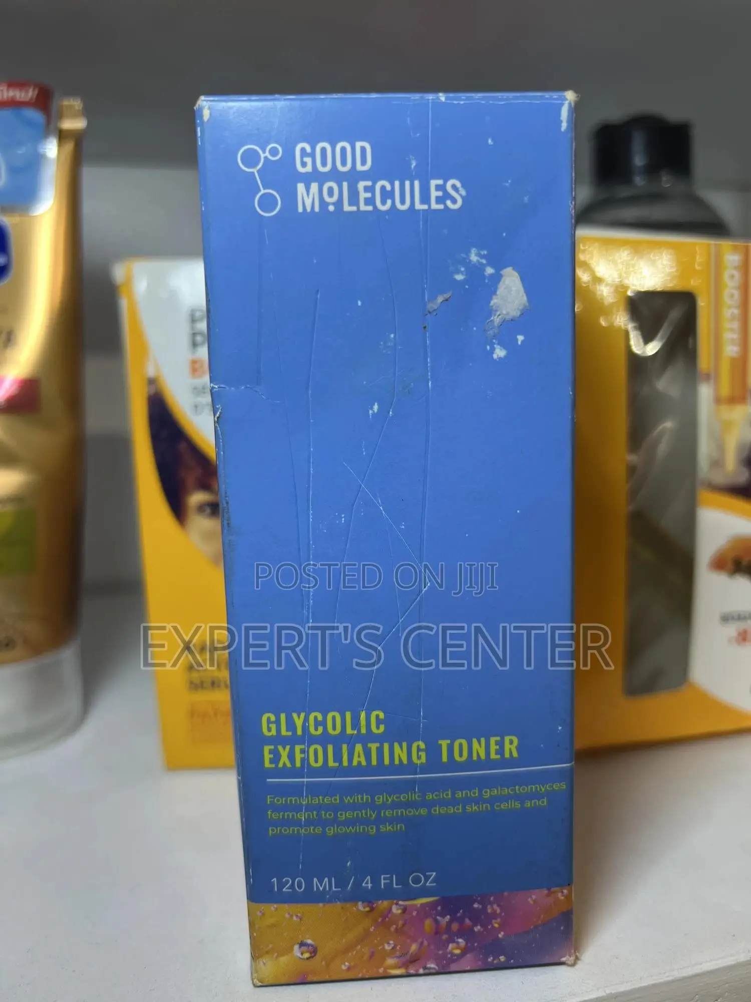 Good Molecules Glycolic Acid