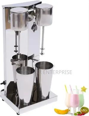 Milk Shake Machine Double