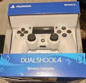 Sony Playstation Dualshock 4 Controller Glacier White New Sealed!