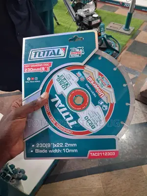 Dry Diamond Disc 230mm