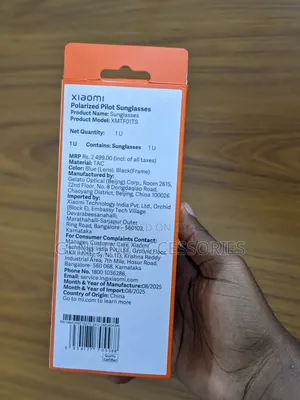 Xiaomi/Mi Polarized Pilot Sunglasses