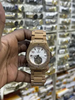 Hublot Automatic Classic Watch