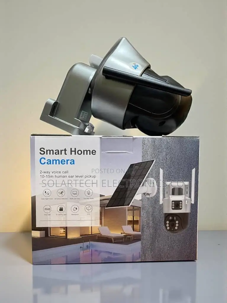 PTZ Wireless Outdoor CCTV Security Camera