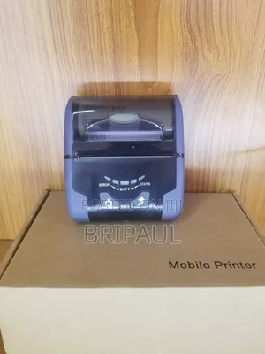 Bluetooth Mobile Printer 80mm