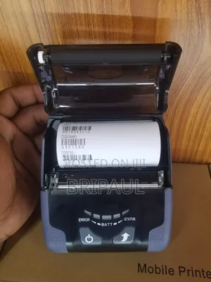 Bluetooth Mobile Printer 80mm