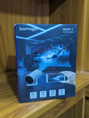 Borrego Smart 2 Projector
