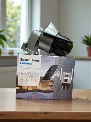 All-Weather PTZ Outdoor Surveillance Camera (Wireless)
