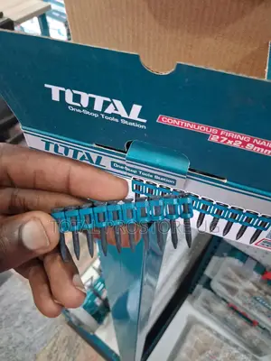 Continuous Firing Nails 27x2.9mm.