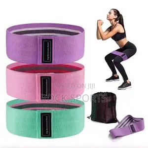 Resistance Bands (Glutes / Thighs)