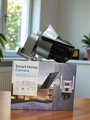 PTZ Wireless Outdoor CCTV Security Camera