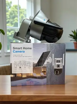 Weatherproof PTZ Wireless CCTV Camera For