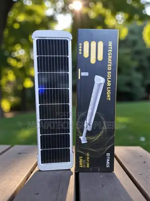 100w Integrated Solar Street Light