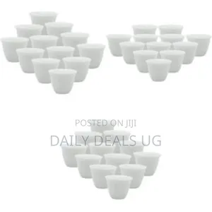 Small Serving Cups / Espresso Coffee Cups - Multicolor