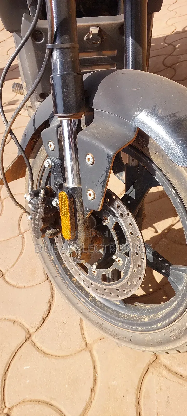 Motorcycle 2024 Green