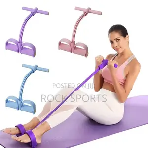 Yoga Pedal Resistance Bands