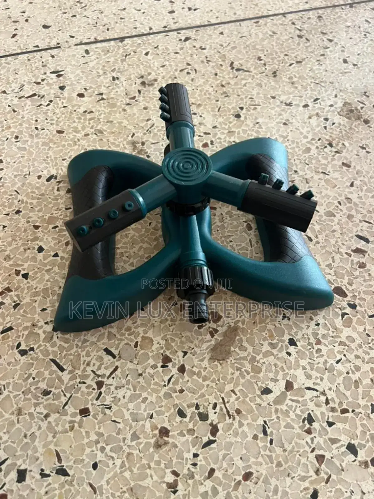 Water Sprinkler