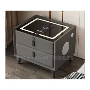 Bed Side Table Wireless Charger