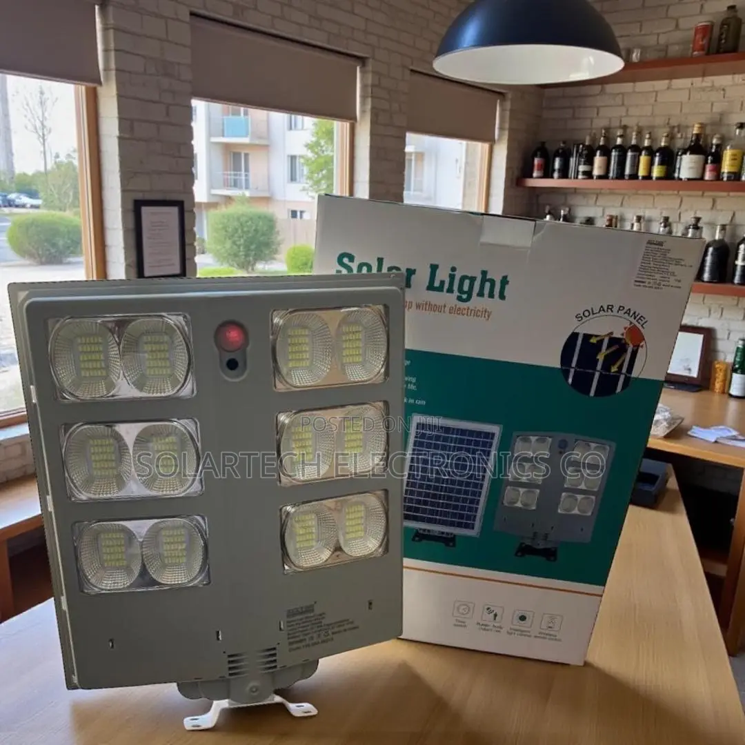 Ultra Power 1000w Solar Led Security Light