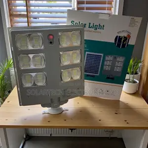 Super Lumen 1000w Solar Outdoor Lamp-Led Sourced