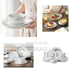 18 Piece Dinner Set