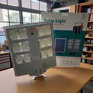 Strong Beam 1000w Solar Outdoor Security Light