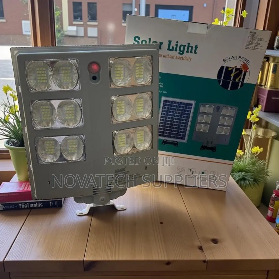 Ultra Power 1000w Solar Led Security Light