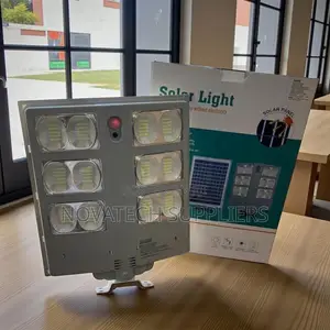 Mega Bright 1000w Solar Outdoor Flood Light