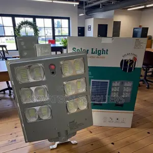Powermax 1000w Solar Outdoor Light